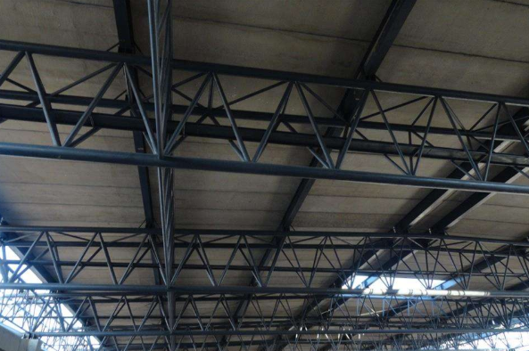 泸州如何区分管廊钢结构与桁架结构的管道支架